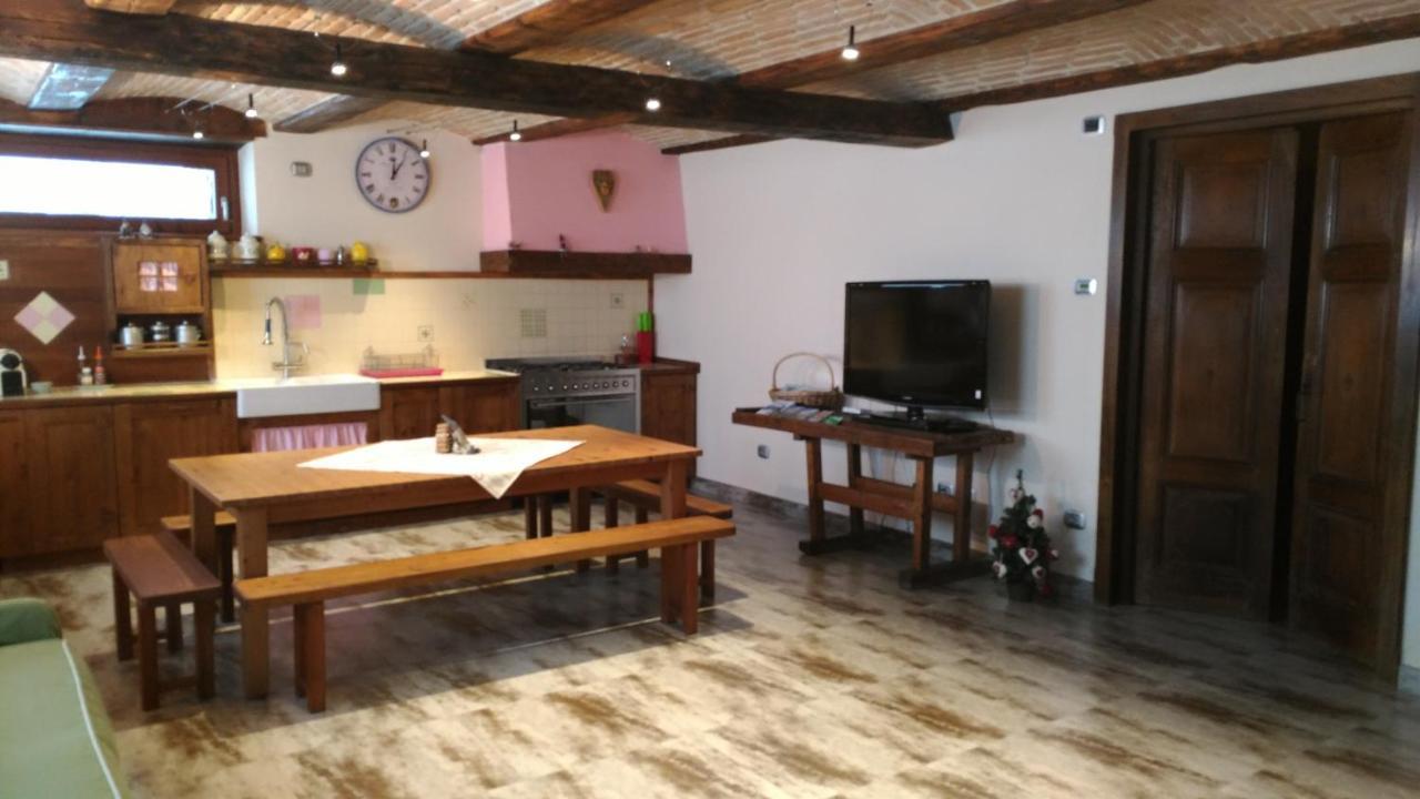 A Due Passi Da... Appartement Aosta Buitenkant foto