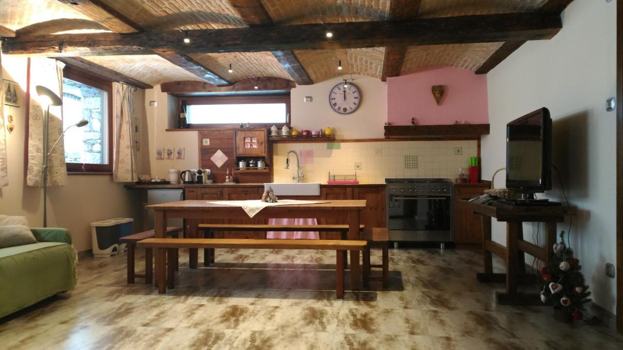 A Due Passi Da... Appartement Aosta Buitenkant foto