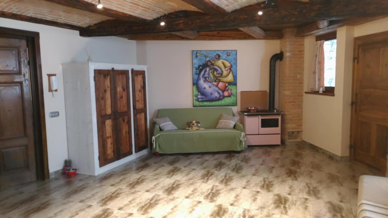 A Due Passi Da... Appartement Aosta Buitenkant foto