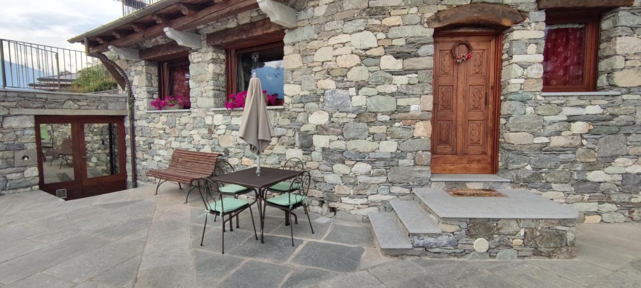A Due Passi Da... Appartement Aosta Buitenkant foto