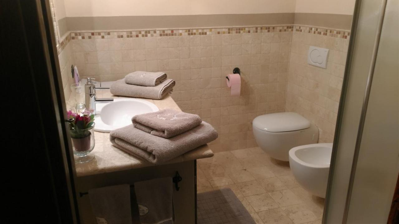 A Due Passi Da... Appartement Aosta Buitenkant foto