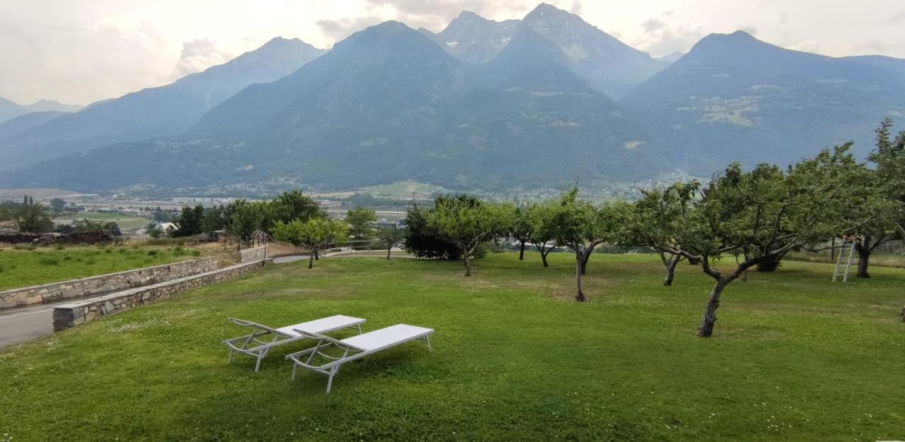 A Due Passi Da... Appartement Aosta Buitenkant foto