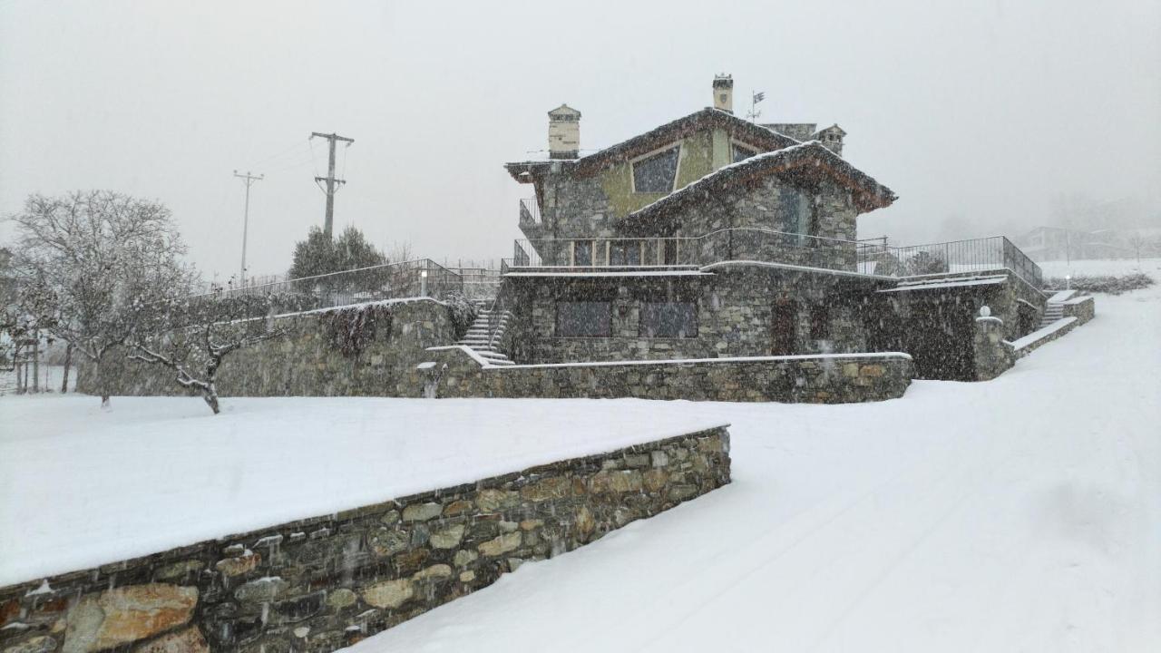 A Due Passi Da... Appartement Aosta Buitenkant foto