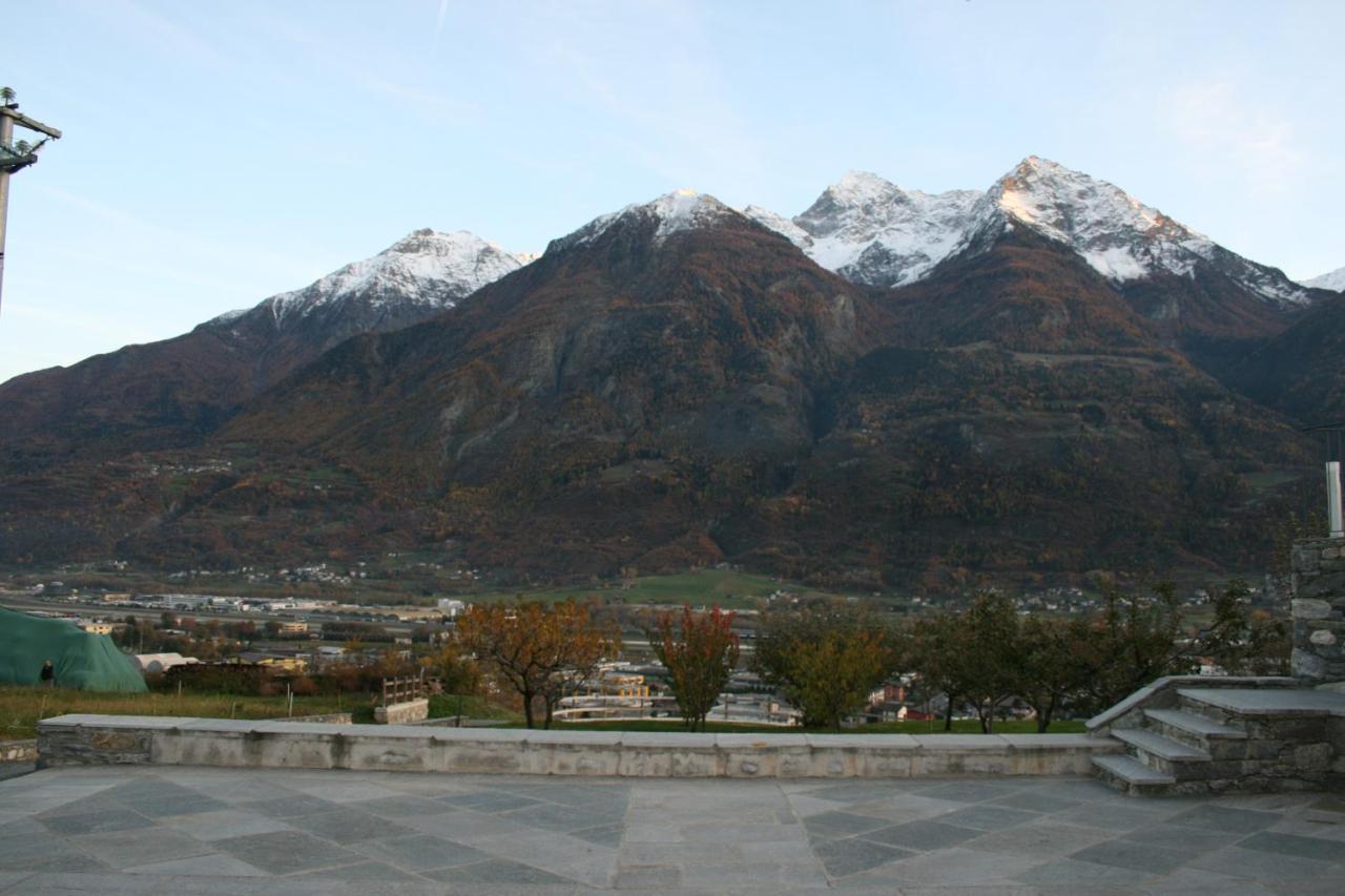 A Due Passi Da... Appartement Aosta Buitenkant foto
